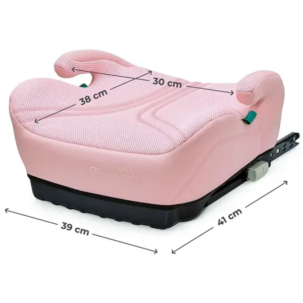 Автокрісло-бустер Kinderkraft I-BOOST 2 PRO