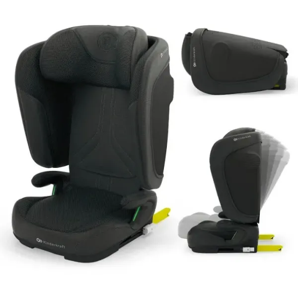 Автокрісло Kinderkraft UNITY 2 I-Size