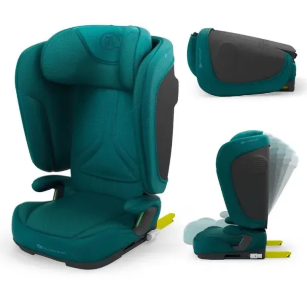 Автокрісло Kinderkraft UNITY 2 I-Size