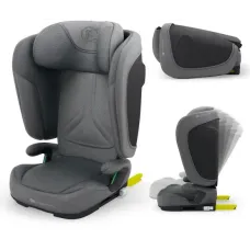 Автокрісло Kinderkraft UNITY 2 I-Size
