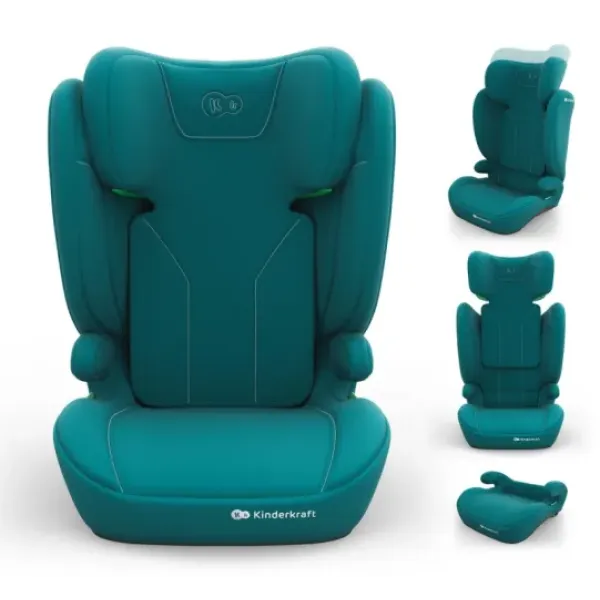 Автокрісло Kinderkraft I-SPARK 2 PLUS i-Size