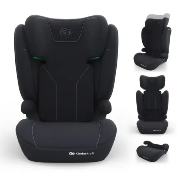 Автокрісло Kinderkraft I-SPARK 2 PLUS i-Size