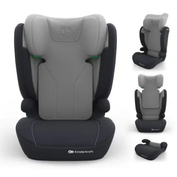 Автокрісло Kinderkraft I-SPARK 2 PLUS i-Size