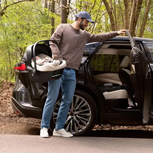 Автокресло Kinderkraft i-Lite