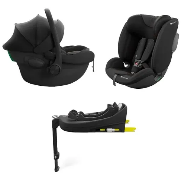 Автокрісло Kinderkraft 3в1  ENDURA SAFE MODULAR