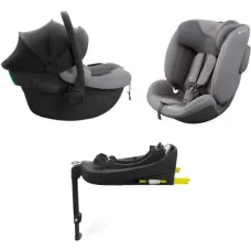 Автокрісло Kinderkraft 3в1  ENDURA SAFE MODULAR