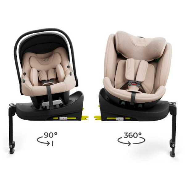 Автокрісло Kinderkraft 3в1  ENDURA SAFE MODULAR
