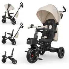 Триколісний велосипед Kinderkraft SPINSTEP 2 PLUS