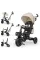 Трехколесный велосипед Kinderkraft SPINSTEP 2 PLUS