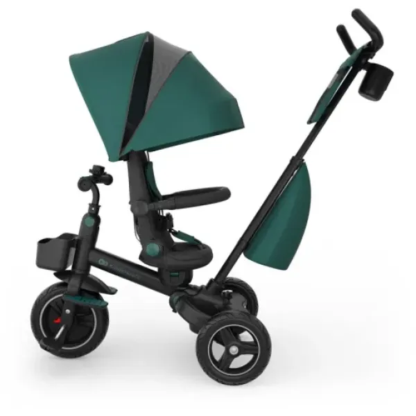 Трехколесный велосипед Kinderkraft SPINSTEP 2 PLUS