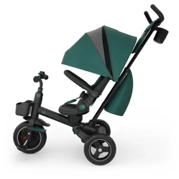 Трехколесный велосипед Kinderkraft SPINSTEP 2 PLUS