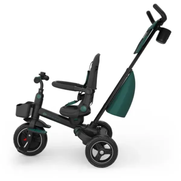 Трехколесный велосипед Kinderkraft SPINSTEP 2 PLUS