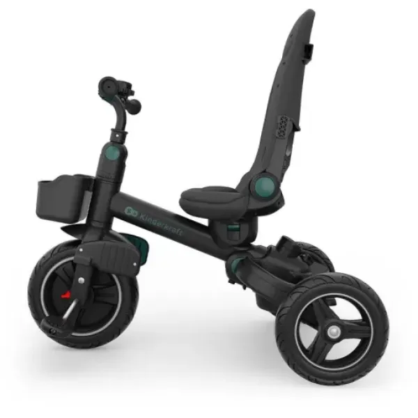 Трехколесный велосипед Kinderkraft SPINSTEP 2 PLUS