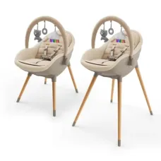 Стільчик для годування Kinderkraft FINI UP