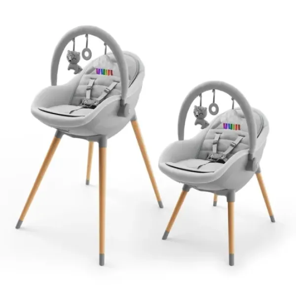 Стульчик для кормления Kinderkraft FINI UP