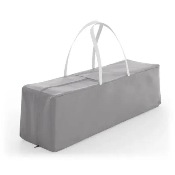 Ліжечко-манеж Kinderkraft LEODY UP + аксесуари