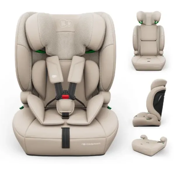 Автокрісло Kinderkraft COMFORT UP 2 PLUS i-Size
