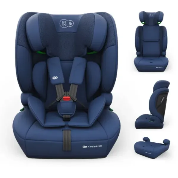 Автокрісло Kinderkraft COMFORT UP 2 PLUS i-Size