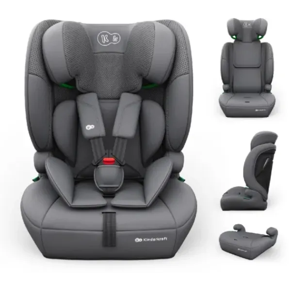 Автокрісло Kinderkraft COMFORT UP 2 PLUS i-Size