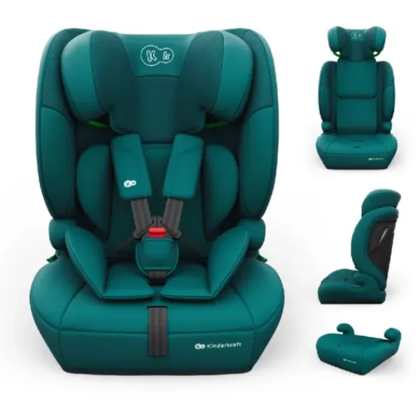 Автокрісло Kinderkraft COMFORT UP 2 PLUS i-Size