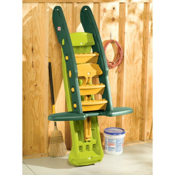 Детская горка Little Tikes 180 cm Green 170737