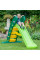 Детская горка Little Tikes 180 cm Green 170737