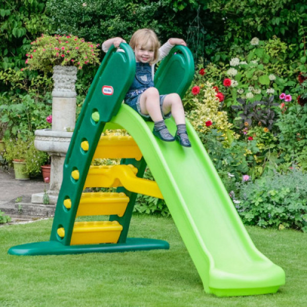 Детская горка Little Tikes 180 cm Green 170737