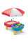 Дитячий інтерактивний столик-пісочниця Little Tikes 401L