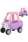 Машинка каталка Little Tikes  Cozy Coupe Truck 171055PE13