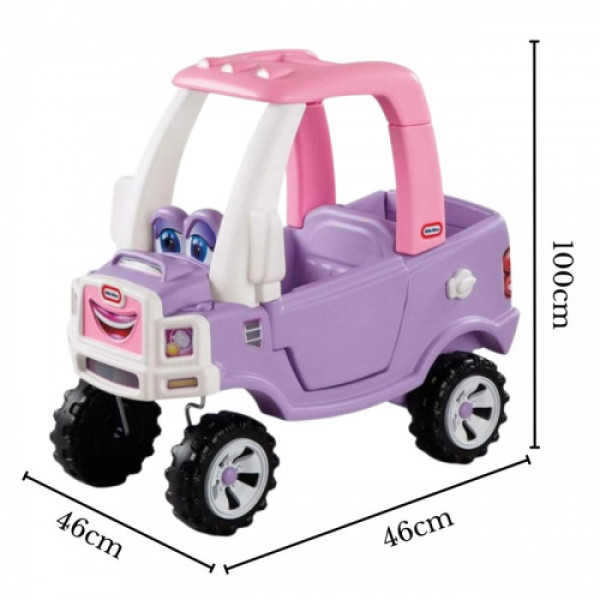Машинка каталка Little Tikes  Cozy Coupe Truck 171055PE13