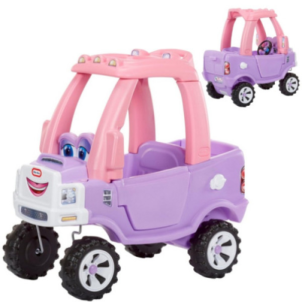 Машинка каталка Little Tikes  Cozy Coupe Truck 171055PE13