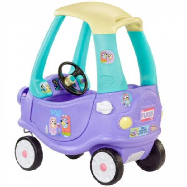 Машинка каталка Little Tikes Cozy Coupe Bluey 641077M8