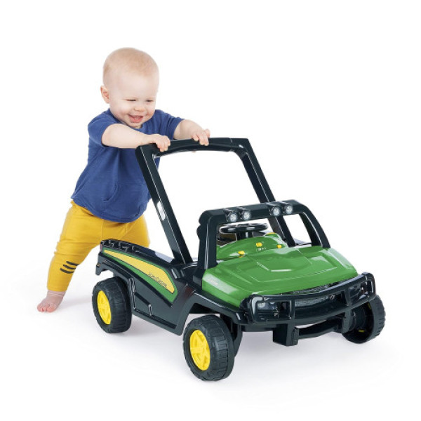 Дитячі ходунки 4в1 BRIGHT STARTS John Deere Gato