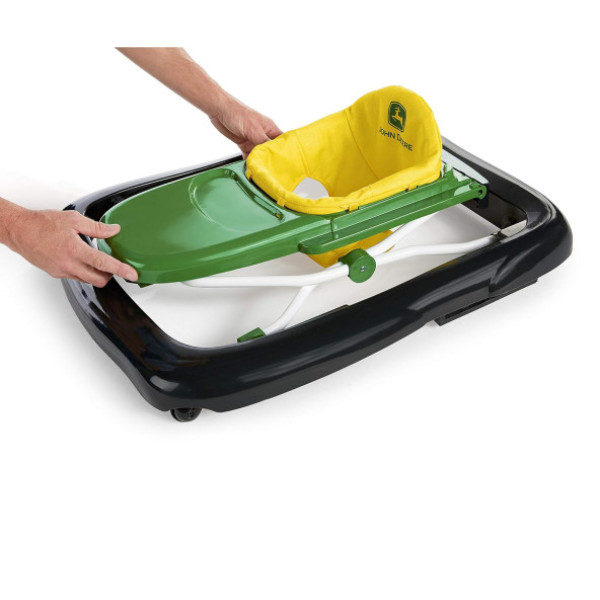 Дитячі ходунки 4в1 BRIGHT STARTS John Deere Gato