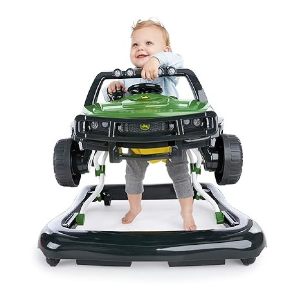 Дитячі ходунки 4в1 BRIGHT STARTS John Deere Gato