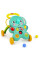 Дитячі ходунки BRIGHT STARTS Activity Walker 2w1 Stroll 'n Roll