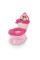 Міні-туалет  BRIGHT STARTS My Size Potty