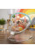 Шезлонг - гойдалка BRIGHT STARTS Winnie The Pooh Dots & Hunny Pots Bouncer