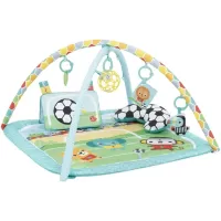 Розвиваючий коврик BRIGHT STARTS Oball Gyp & Kick