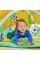Развивающий коврик BRIGHT STARTS Oball Gyp & Kick