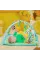 Развивающий коврик BRIGHT STARTS Oball Gyp & Kick