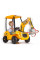 Дитячий екскаватор Feber Super Digger LT 12V FEB17000