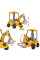 Дитячий екскаватор Feber Super Digger LT 12V FEB17000