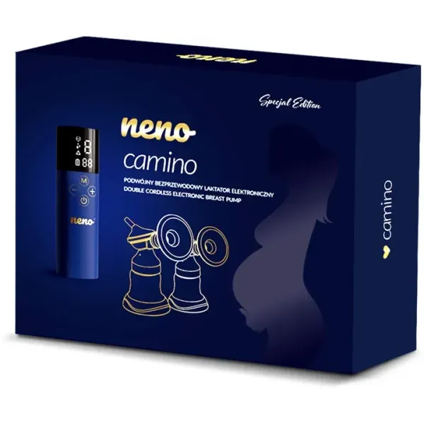 Молоковідсмоктувач електричний Neno CAMINO 2250