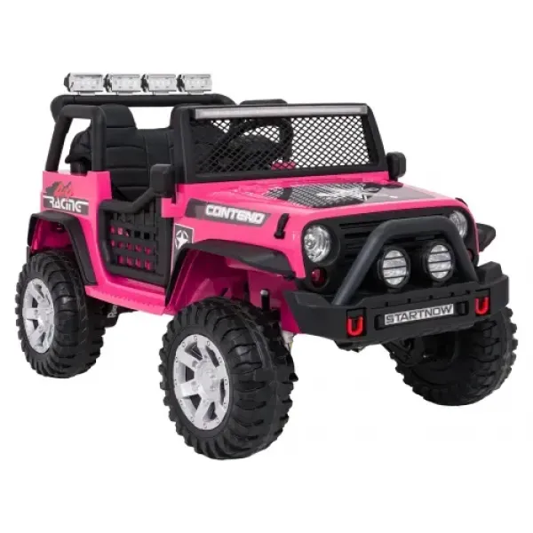 Детский электромобиль Ramiz Jeep BEAST 4x4