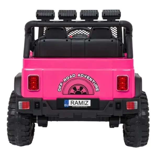 Детский электромобиль Ramiz Jeep BEAST 4x4