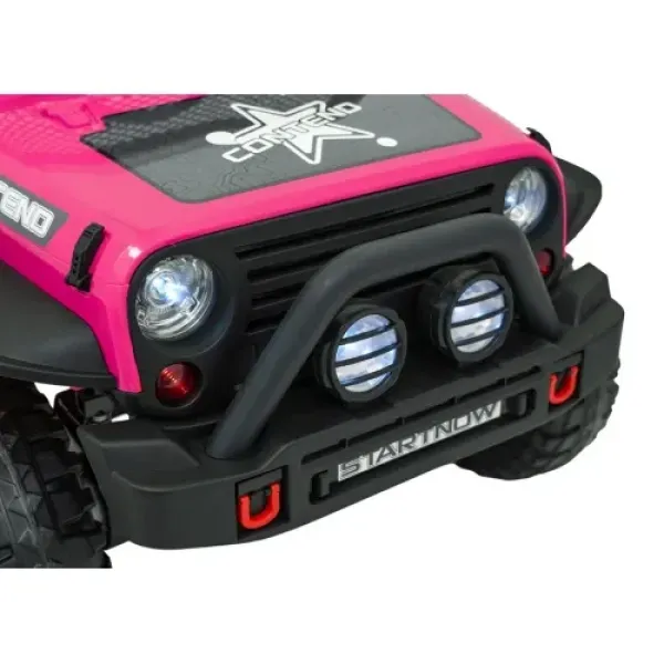 Детский электромобиль Ramiz Jeep BEAST 4x4