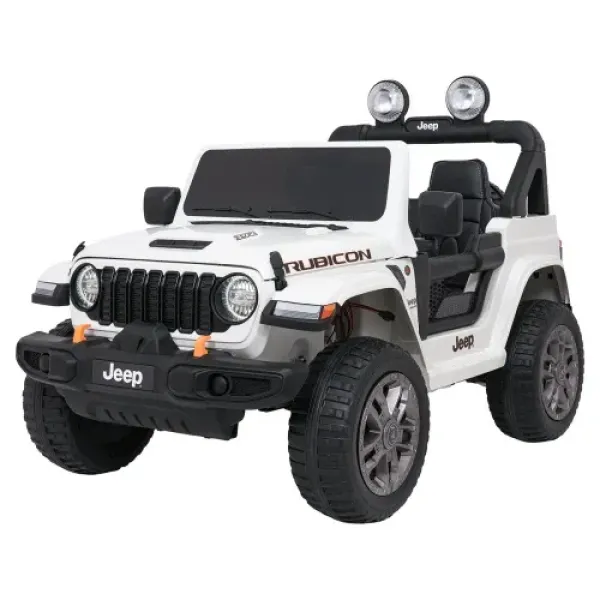 Дитячий електромобіль Ramiz Jeep Wrangler Rubicon LIFT