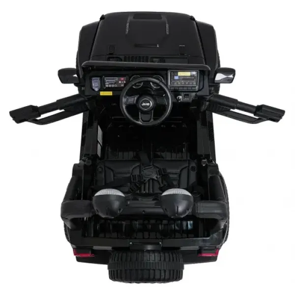 Дитячий електромобіль Ramiz Jeep Wrangler Rubicon LIFT