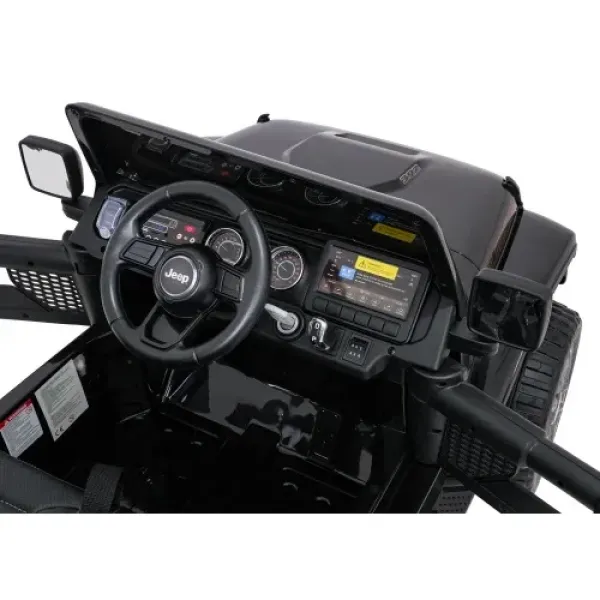 Дитячий електромобіль Ramiz Jeep Wrangler Rubicon LIFT
